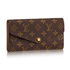 Louis Vuitton M60531 Sarah Portemonnee Monogram Canvas
