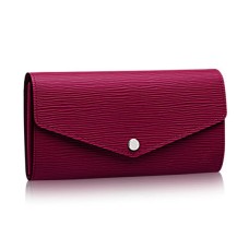 Louis Vuitton M60580 Sarah Portemonnee Epi Leer