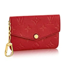 Louis Vuitton M60634 Sleuteletui Monogram Empreinte Leer