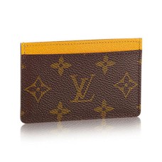 Louis Vuitton M60704 Kaarthouder Monogram Canvas