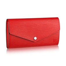 Louis Vuitton M60723 Sarah Portemonnee Epi Leer