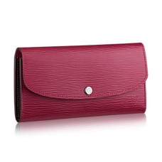 Louis Vuitton M60851 Emilie Portemonnee Epi Leer