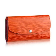 Louis Vuitton M60853 Emilie Portemonnee Epi Leer