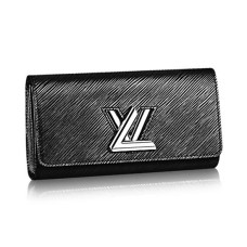 Louis Vuitton M6117N Twist Portemonnee Epi Leer