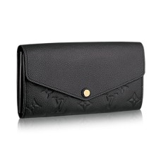 Louis Vuitton M61182 Sarah Portemonnee Monogram Empreinte Leer