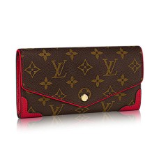 Louis Vuitton M61184 Sarah Portemonnee Retiro Monogram Canvas