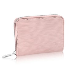 Louis Vuitton M61206 Zippy Portemonnee Epi Leer