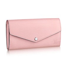 Louis Vuitton M61216 Sarah Portemonnee Epi Leer