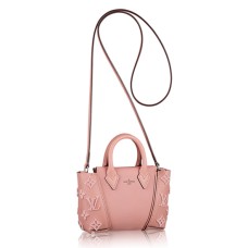 Louis Vuitton M61257 Nano W Crossbodytas Taurillon Leer