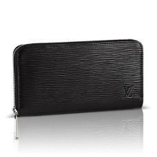 Louis Vuitton M61857 Zippy Portemonnee Epi Leer