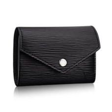 Louis Vuitton M62173 Victorine Portemonnee Epi Leer