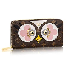 Louis Vuitton M62413 Zippy Portemonnee Monogram Canvas