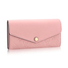 Louis Vuitton M64082 Sarah Portemonnee Monogram Empreinte Leer