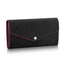 Louis Vuitton M64322 Sarah Portemonnee Epi Leer