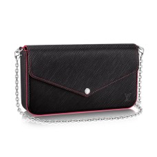Louis Vuitton M64579 Pochette Felicie Crossbodytas Epi Leer