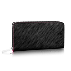 Louis Vuitton M64838 Zippy Portemonnee Epi Leer