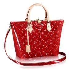 Louis Vuitton M90160 Montebello MM Draagtas Monogram Vernis