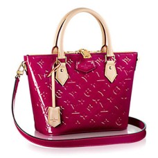 Louis Vuitton M90166 Montebello PM Draagtas Monogram Vernis