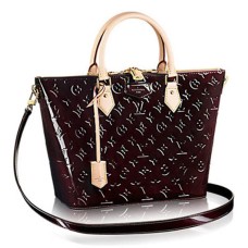Louis Vuitton M90168 Montebello PM Draagtas Monogram Vernis