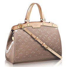Louis Vuitton M90181 Brea MM Draagtas Monogram Vernis