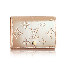Louis Vuitton M90216 Visitekaarthouder Monogram Vernis