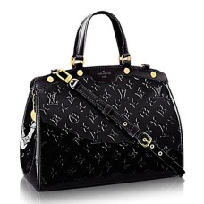 Louis Vuitton M90271 Brea MM Draagtas Monogram Vernis