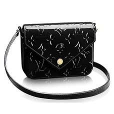 Louis Vuitton M90283 Mini Sac Lucie Crossbody Tas Monogram Vernis