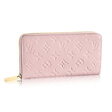 Louis Vuitton M90419 Zippy Portemonnee Monogram Vernis