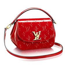 Louis Vuitton M90944 Pasadena Crossbodytas Monogram Vernis