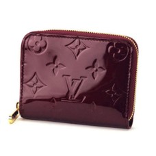 Louis Vuitton M91534 Zippy Portemonnee Monogram Vernis