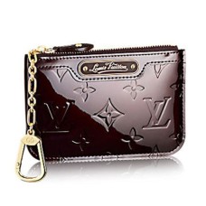 Louis Vuitton M93557 Sleuteletui Monogram Vernis