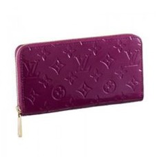 Louis Vuitton M93575 Zippy Portemonnee Monogram Vernis Louis Vuitton M93575 Zippy Portemonnee Monogram Vernis