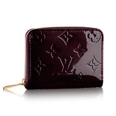 Louis Vuitton M93607 Zippy Portemonnee Monogram Vernis