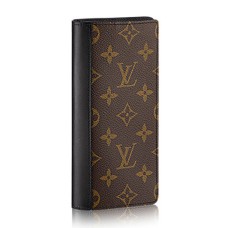 Louis Vuitton M93800 Tanon Portemonnee Monogram Canvas