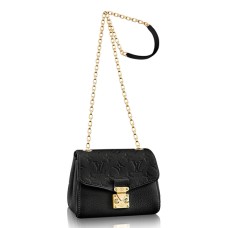 Louis Vuitton M94552 Saint-Germain BB Crossbodytas Monogram Empreinte Leer