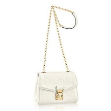 Louis Vuitton M94556 Saint-Germain BB Crossbodytas Monogram Empreinte Leer