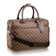 Louis Vuitton N23252 Icare Aktetas Damier Ebene Canvas