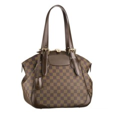 Louis Vuitton N41118 Verona MM Schoudertas Damier Ebene Canvas