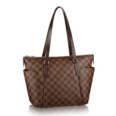 Louis Vuitton N41282 Totally PM Schoudertas Damier Ebene Canvas