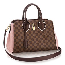 Louis Vuitton N41488 Normandië Tote Bag Damier Ebene Canvas