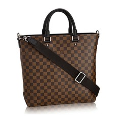 Louis Vuitton N41559 Jack Tote Aktetas Damier Ebene Canvas