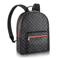 Louis Vuitton N42403 Josh Rugzak Damier Graphite Canvas