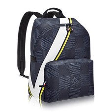 Louis Vuitton N44005 Apollo Rugzak Damier Cobalt Canvas