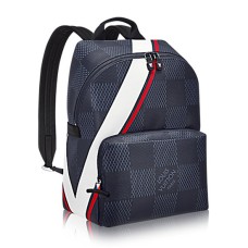 Louis Vuitton N44006 Apollo Rugzak Damier Cobalt Canvas
