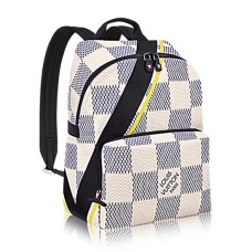 Louis Vuitton N44017 Apollo Rugzak Damier Azur Canvas