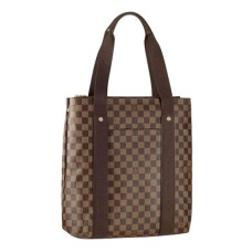 Louis Vuitton N52006 Beaubourg Aktetas Damier Ebene Canvas
