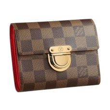 Louis Vuitton N60005 Koala Portemonnee Damier Ebene Canvas