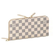 Louis Vuitton N63072 Insolite Portemonnee Damier Azur Canvas